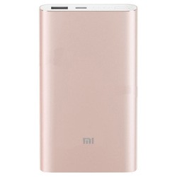 Xiaomi Mi Power Bank Pro 10000 (розовый)