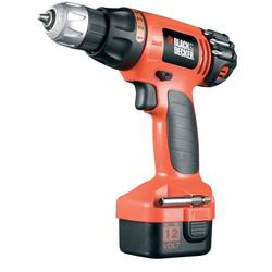 Black&amp;Decker CD12CA