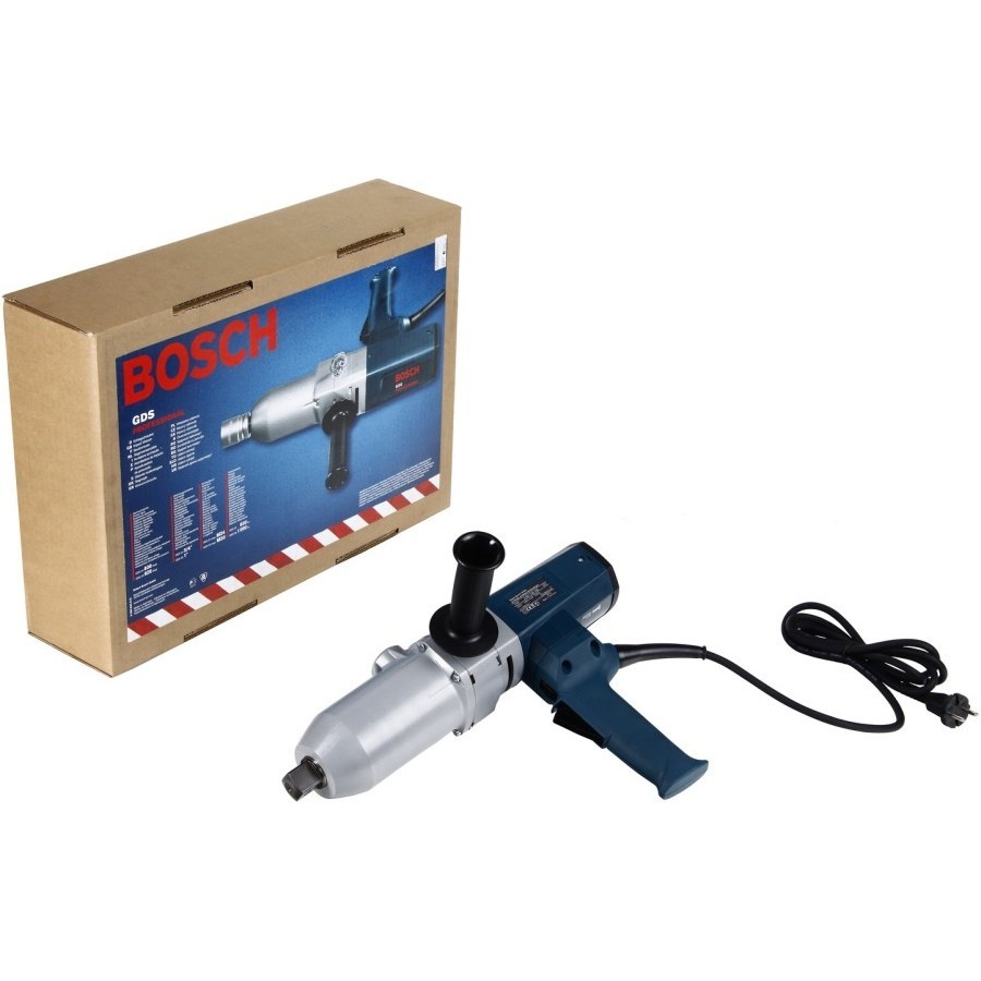Bosch GDS 30 Professional 0601435108