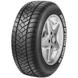Dunlop SP Winter Sport M2 255/40 R17 94H