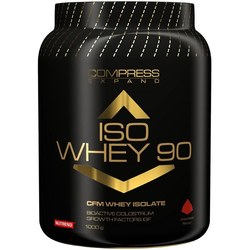 Nutrend Compress Iso Whey 90