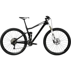 Cube Stereo 120 HPC Race 27.5 2016