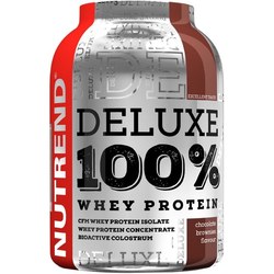 Nutrend Deluxe 100% Whey Protein 0.9 kg
