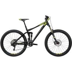 Cube Stereo 140 HPA Race 27.5 2016