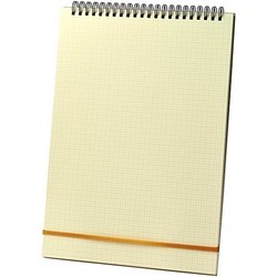 MIVACACH Squared Notebook Vanilla A4