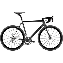 Cannondale Supersix Evo Black Inc 2016