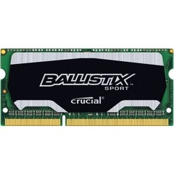 Crucial Ballistix Sport SO-DIMM DDR3