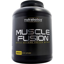 Nutrabolics Muscle Fusion