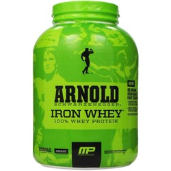 Musclepharm Arnold Series Iron Whey