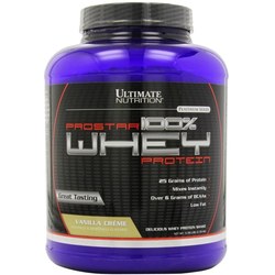 Ultimate Nutrition Prostar 100% Whey Protein 0.454 kg