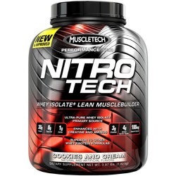 MuscleTech Nitro Tech 0.907 kg