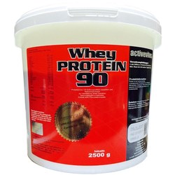 Activevites Whey Protein 90 2.5 kg