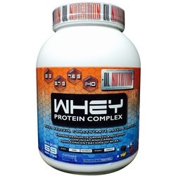 DL Nutrition Whey Protein Complex 2.24 kg