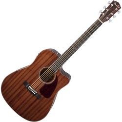 Fender CD-140SCE All Mahogany