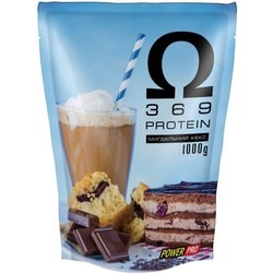 Power Pro Protein Omega 3-6-9