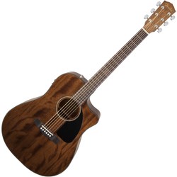 Fender CD-60CE All Mahogany