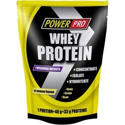 Power Pro Whey Protein 2 kg