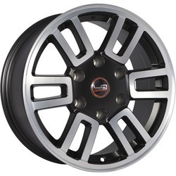LegeArtis FD38 (7x16/6x139,7 ET10 DIA93,1)