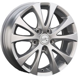 LegeArtis H20 (6,5x16/5x114,3 ET45 DIA64,1)
