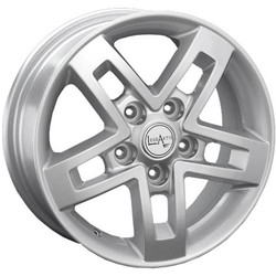 LegeArtis KI15 6x15/5x114,3 ET44 DIA67,1