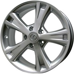 LegeArtis LX11 (7x18/5x114,3 ET35 DIA60,1)