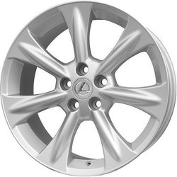 LegeArtis LX15 (7x18/5x114,3 ET35 DIA60,1)