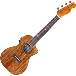 Fender Ukulele Mino'Aka Koa CE