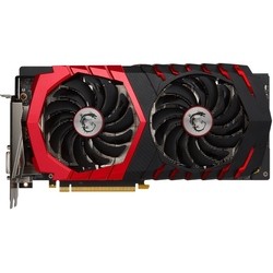 MSI GTX 1060 Gaming X 6G