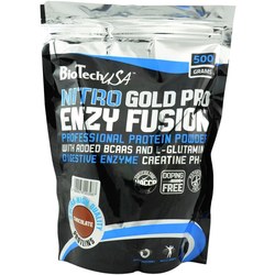 BioTech Nitro Gold Pro Enzy Fusion 0.5 kg