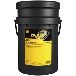 Shell Spirax S3 AS 80W-140 20L