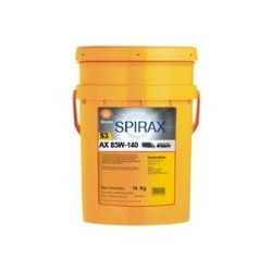 Shell Spirax S3 AX 85W-140 20L