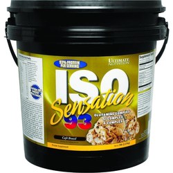 Ultimate Nutrition Iso Sensation 93 2.27 kg