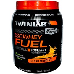 Twinlab IsoWhey Fuel