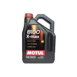 Motul 8100 X-Max 0W-30 4L