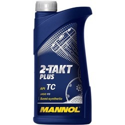 Mannol 2-Takt Plus 1L
