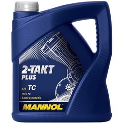 Mannol 2-Takt Plus 4L