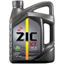 ZIC X7 LS 10W-30 6L