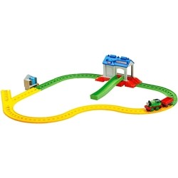 Fisher Price Percy at the Rescue Centre
