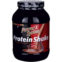 Power System Protein Shake