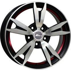 X-Race AF-03 (6,5x16/4x98 ET38 DIA58,6)