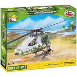 COBI Eagle Attack Helicopter 2362