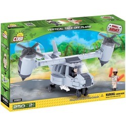 COBI Vertical Take Off Plane 2360