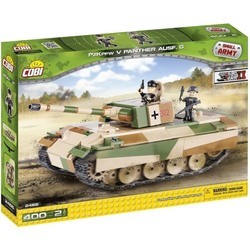 COBI PzKpfw V Panther Ausf. G 2466