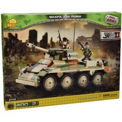 COBI Sd.Kfz. 234 Puma 2446