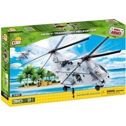 COBI Heavy Transport Helicopter 2365