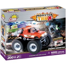 COBI Big Red Monster 20054