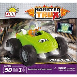 COBI Villain Rider 20051