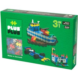 Plus-Plus Mini Basic (480 pieces) PP-3720