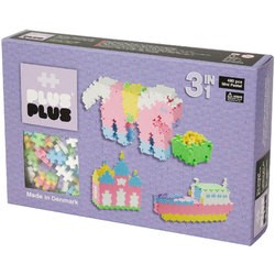 Plus-Plus Mini Pastel (480 pieces) PP-3722