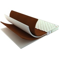 Roll Matratze Frau Gerta 200x195